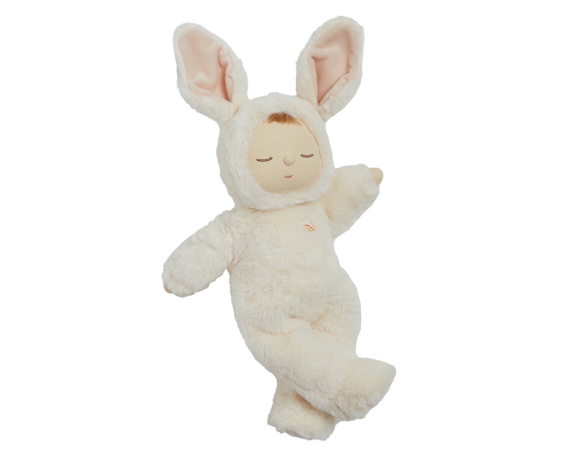Bunny Moppet Cozy Dinkum by Olli Ella