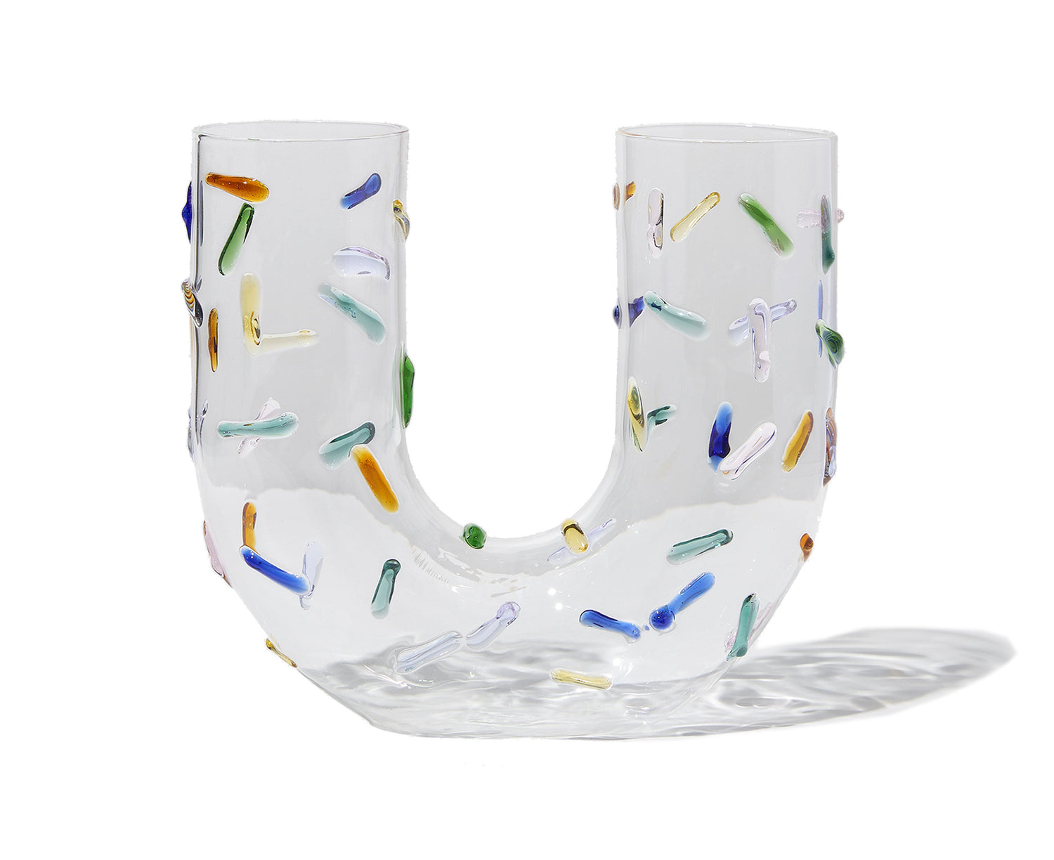 Confetti Vase by Fazeek