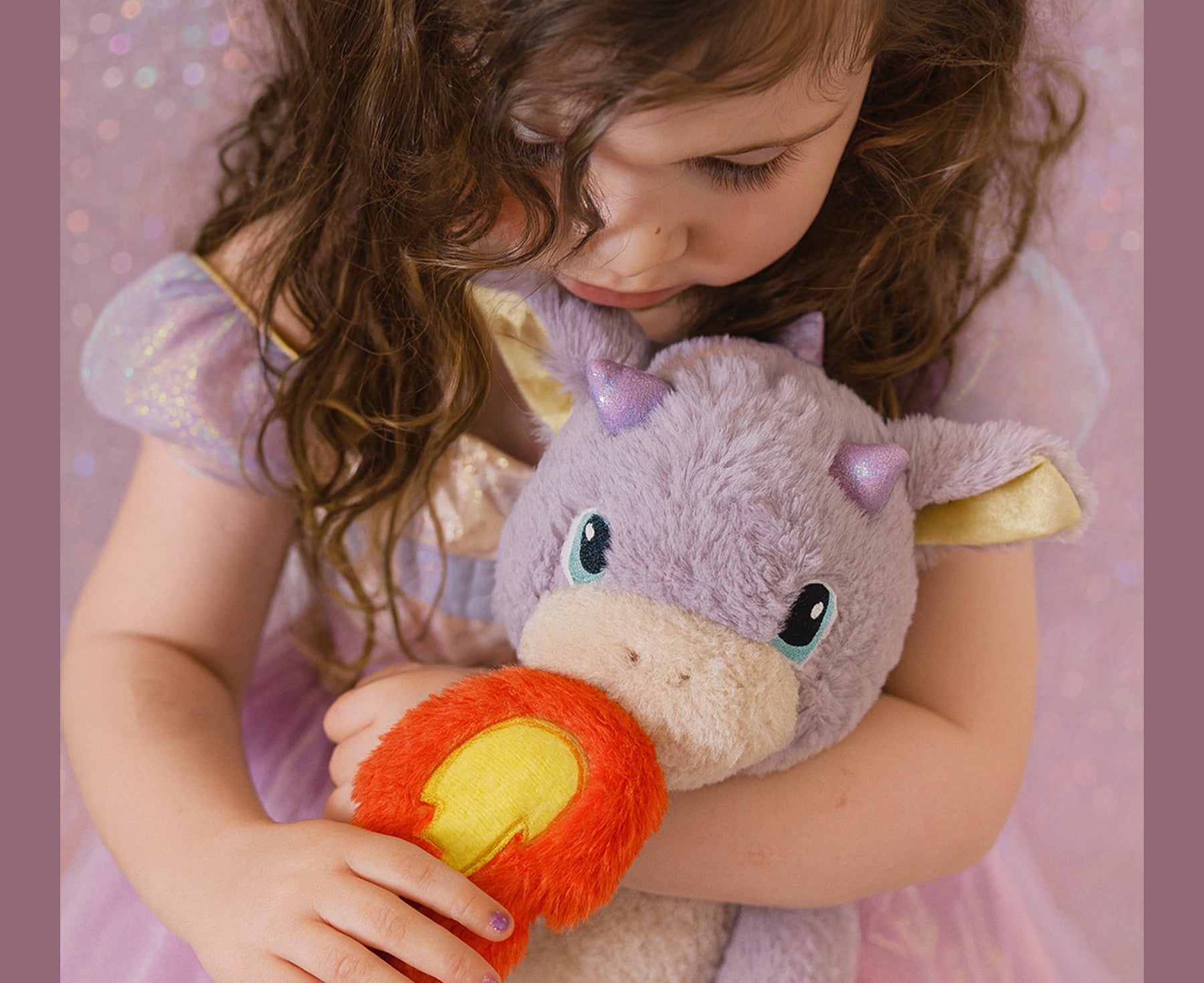 Dinkum Dragon - Flare - by Olli Ella