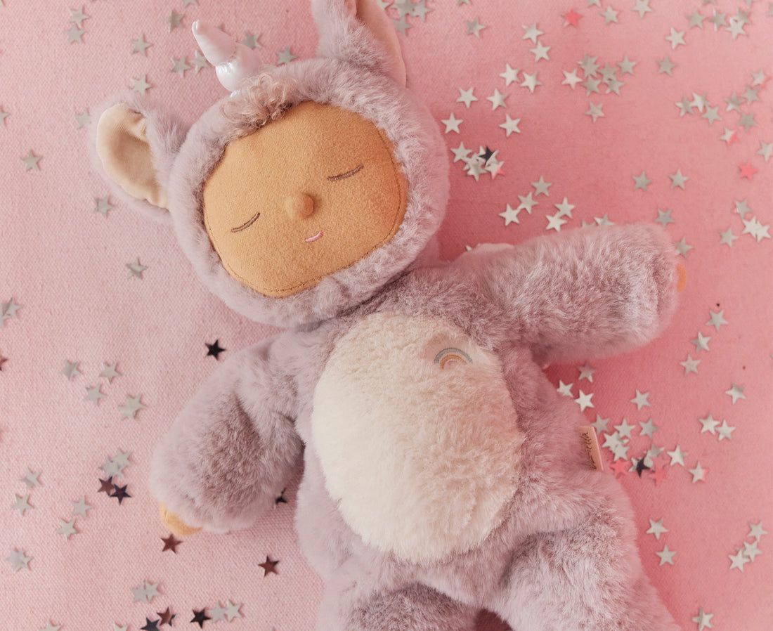 Unicorn Cozy Dinkum by Olli Ella