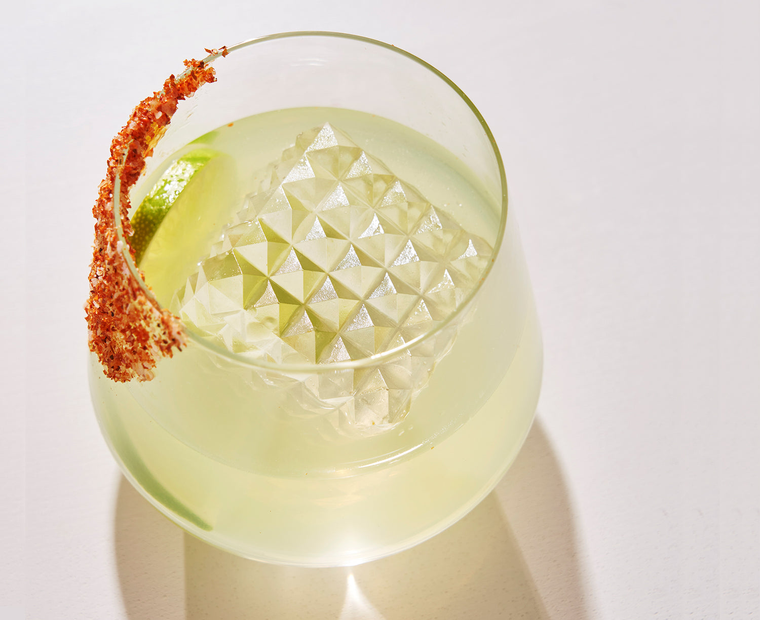 Crystal Ice Tray by W&P