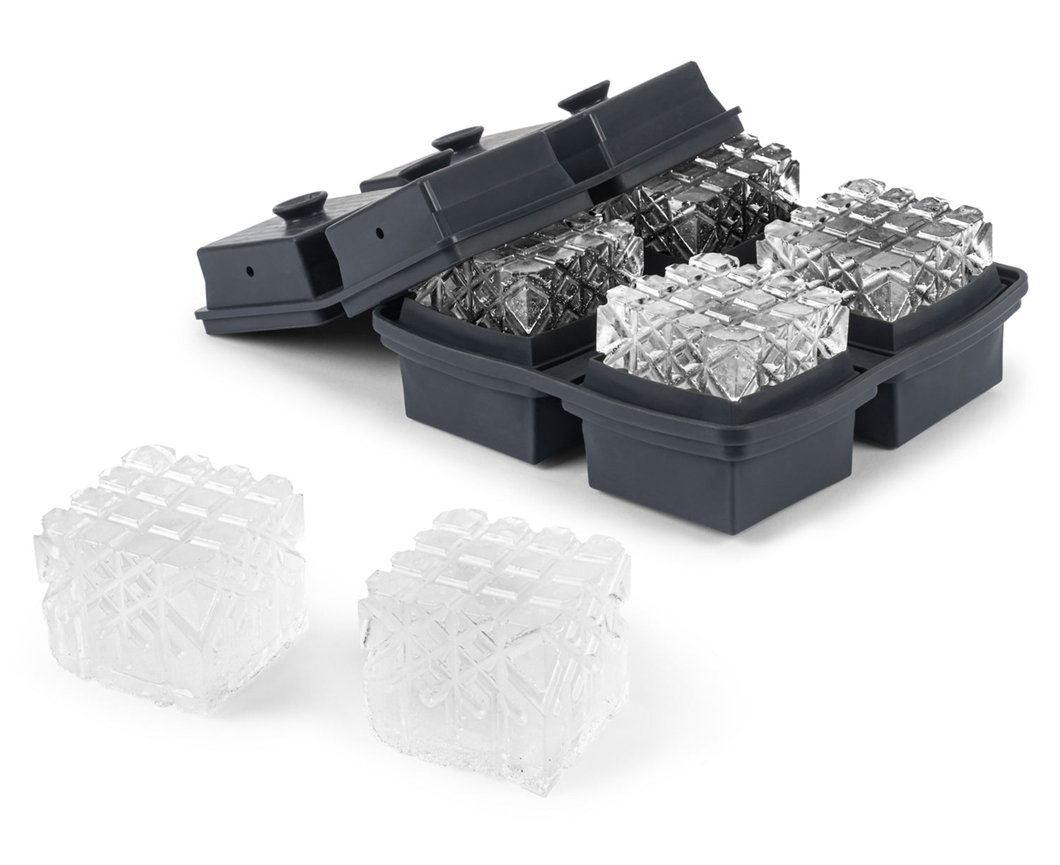 Crystal Ice Tray by W&P