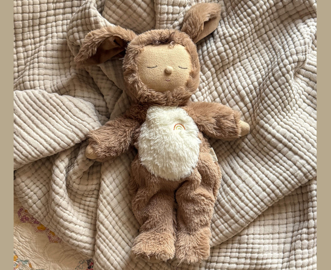 Dog Digby Cozy Dinkum by Olli Ella