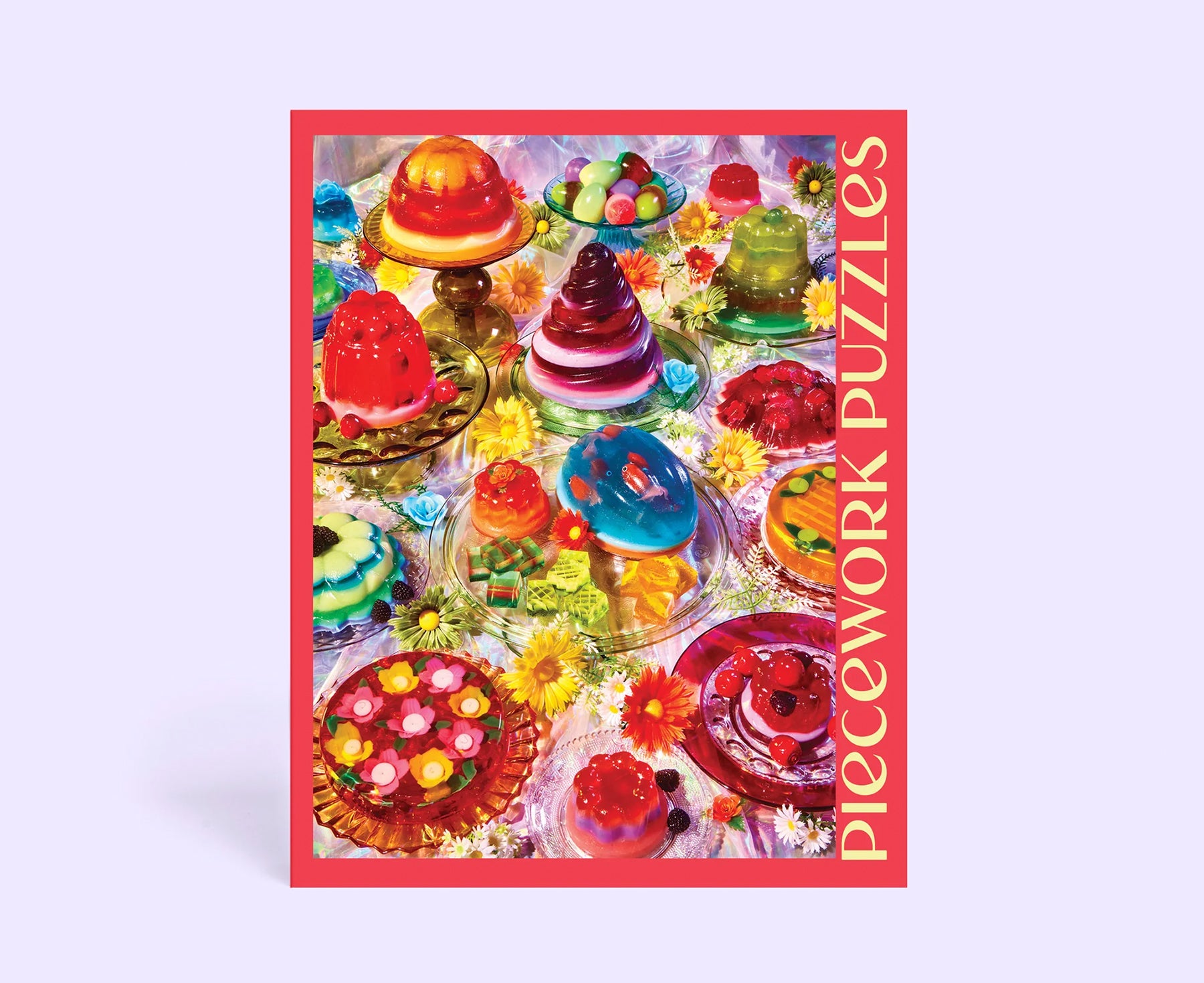 1000-Piece Puzzle box back - Had Me at Jello - by Piecework