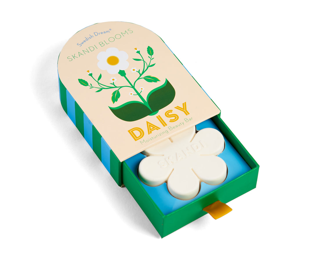 Skandi Blooms Soap - Daisy - by KalaStyle