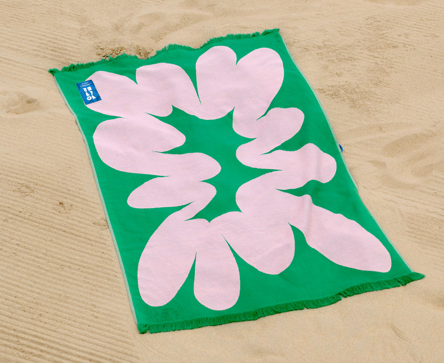 Beach Towel - Llys - by Volver