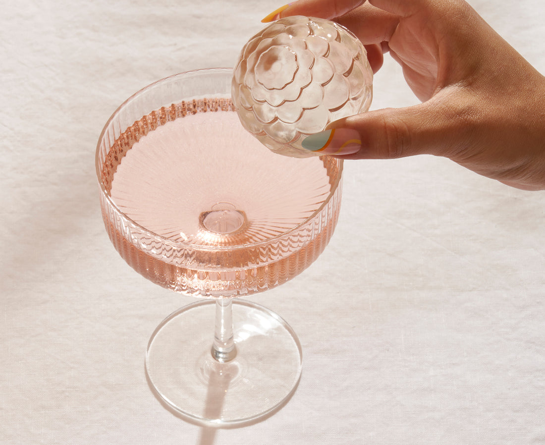 Petal Ice Tray by W&P