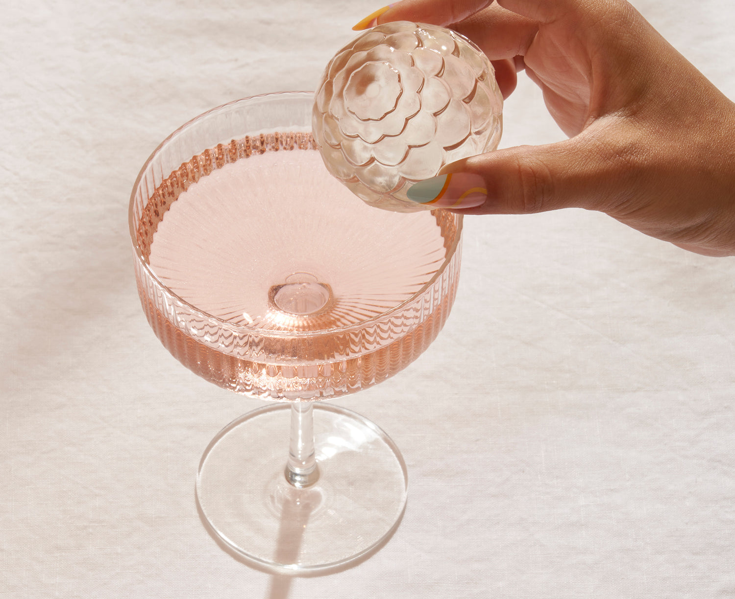 Petal Ice Tray by W&P