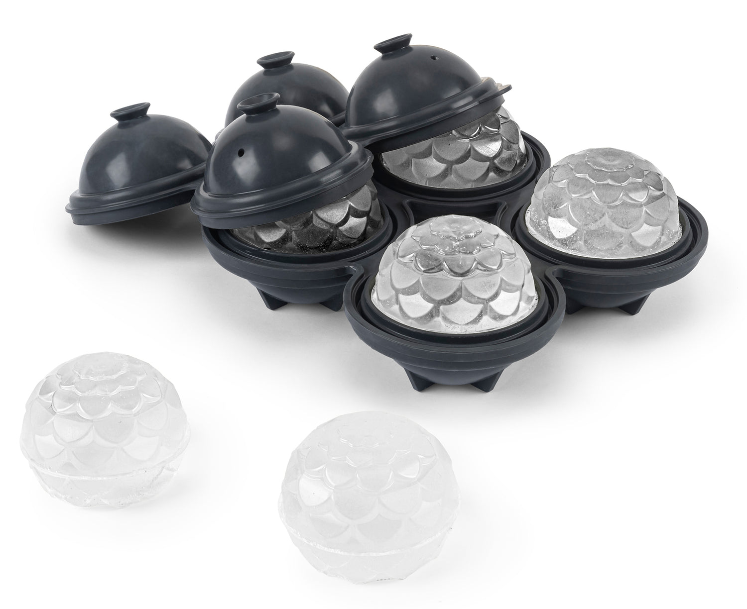 Petal Ice Tray by W&P