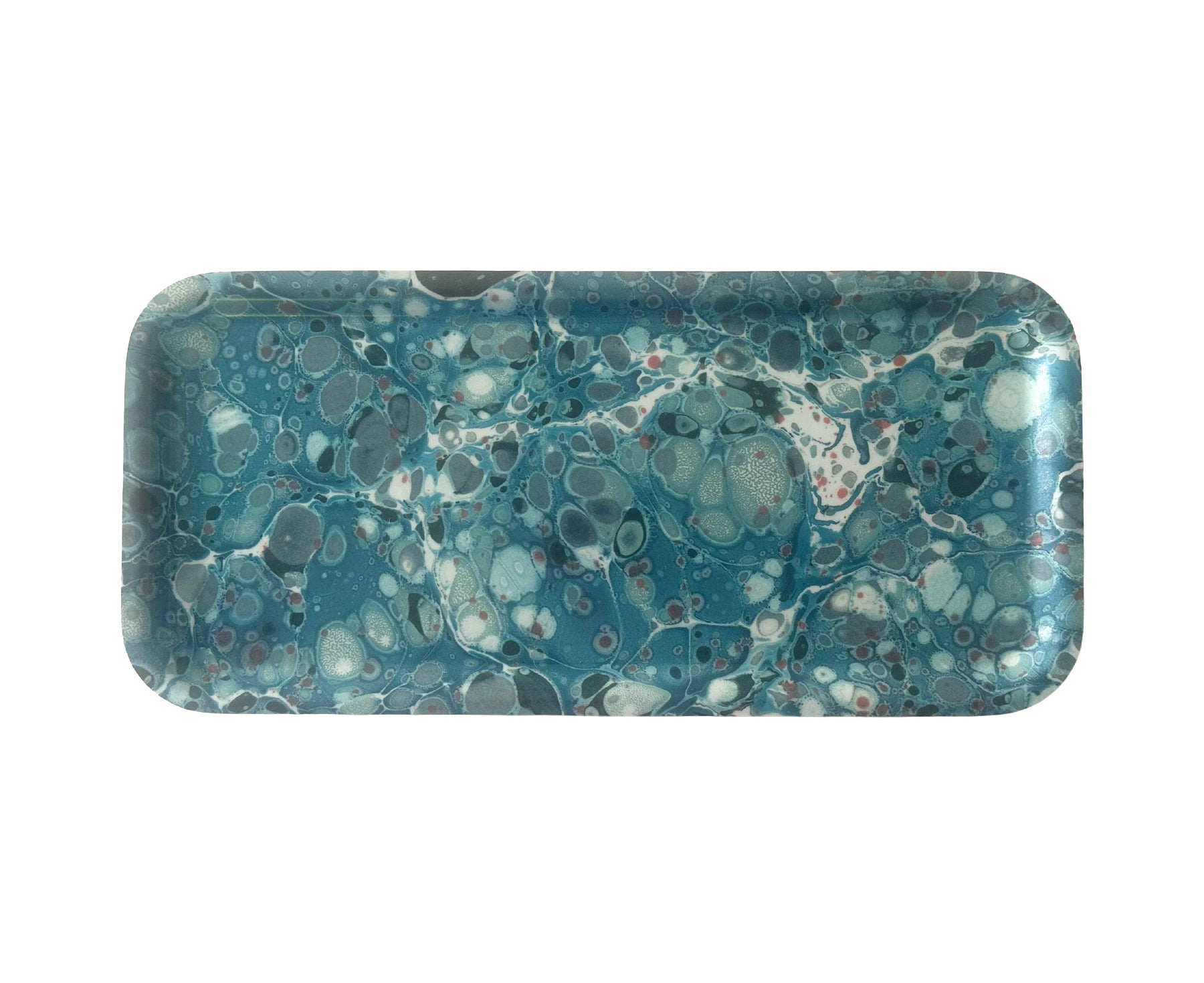 Stormy Nights Cocktail Tray by Studio Formata