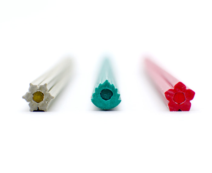 Christmas Pencils by Trinus