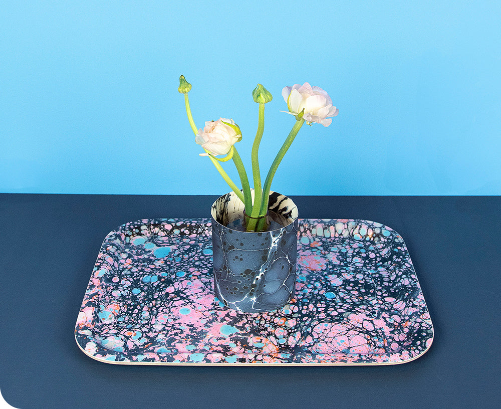 Fireworks Lunch Tray by Studio Formata