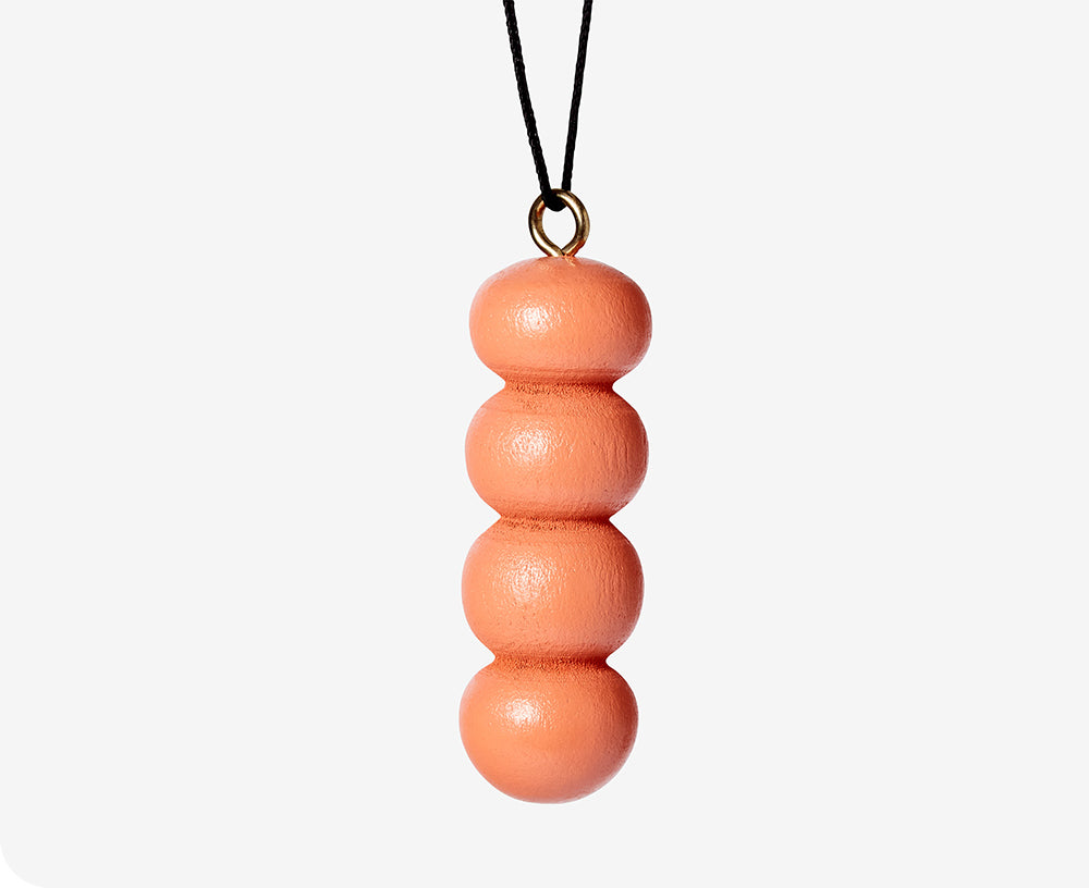 Ornament Set by Pat Kim for Areaware