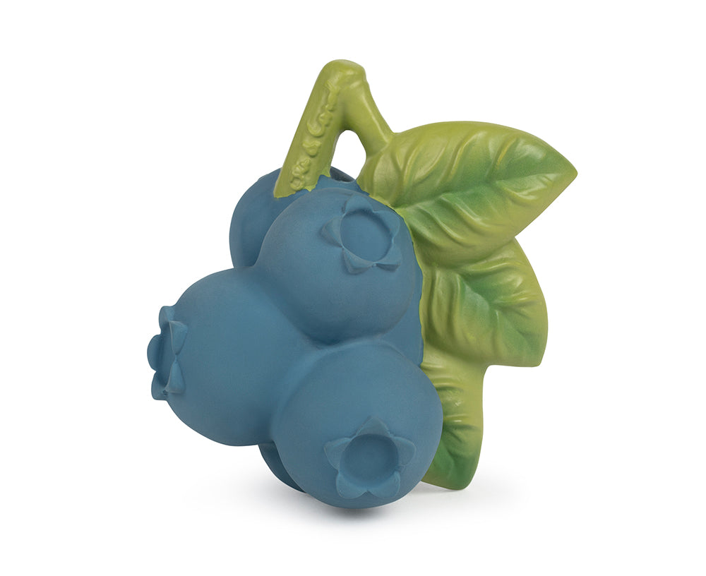 Jerry Blueberry Chewable Toy by Oli &amp; Carol