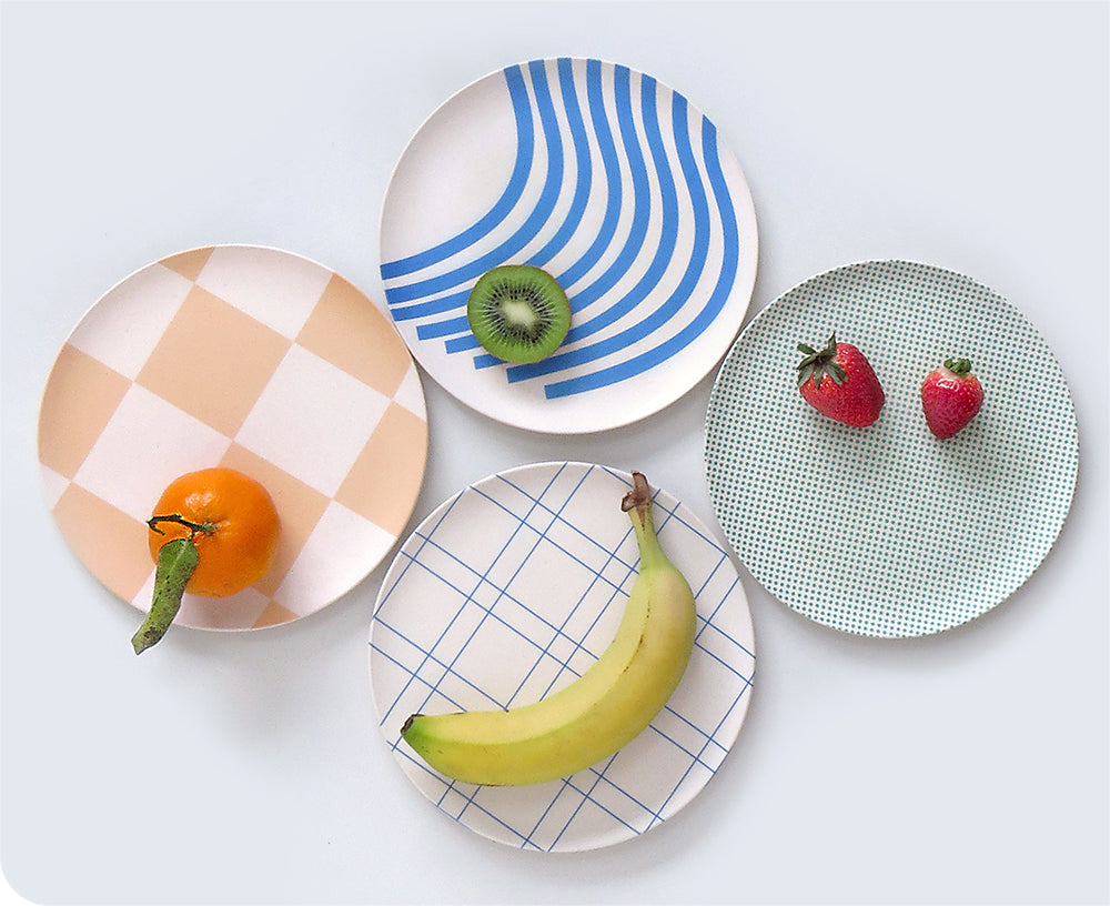 Marina Side Plate by Xenia Taler