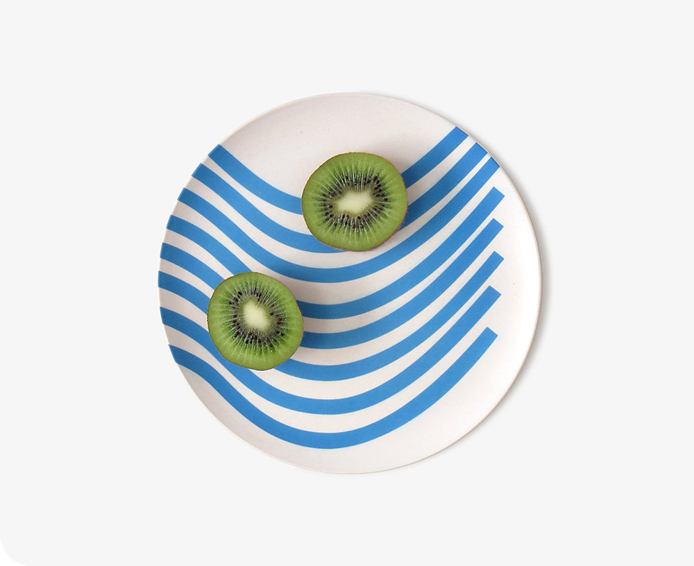 Marina Side Plate by Xenia Taler