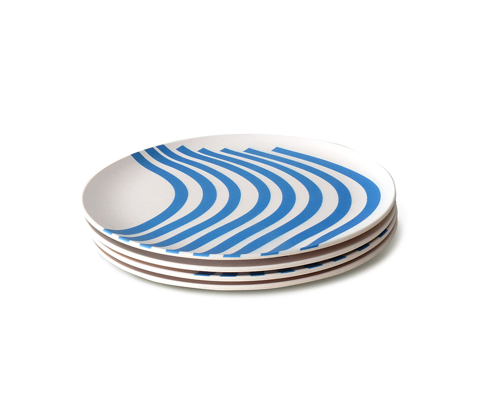 Marina Side Plate by Xenia Taler