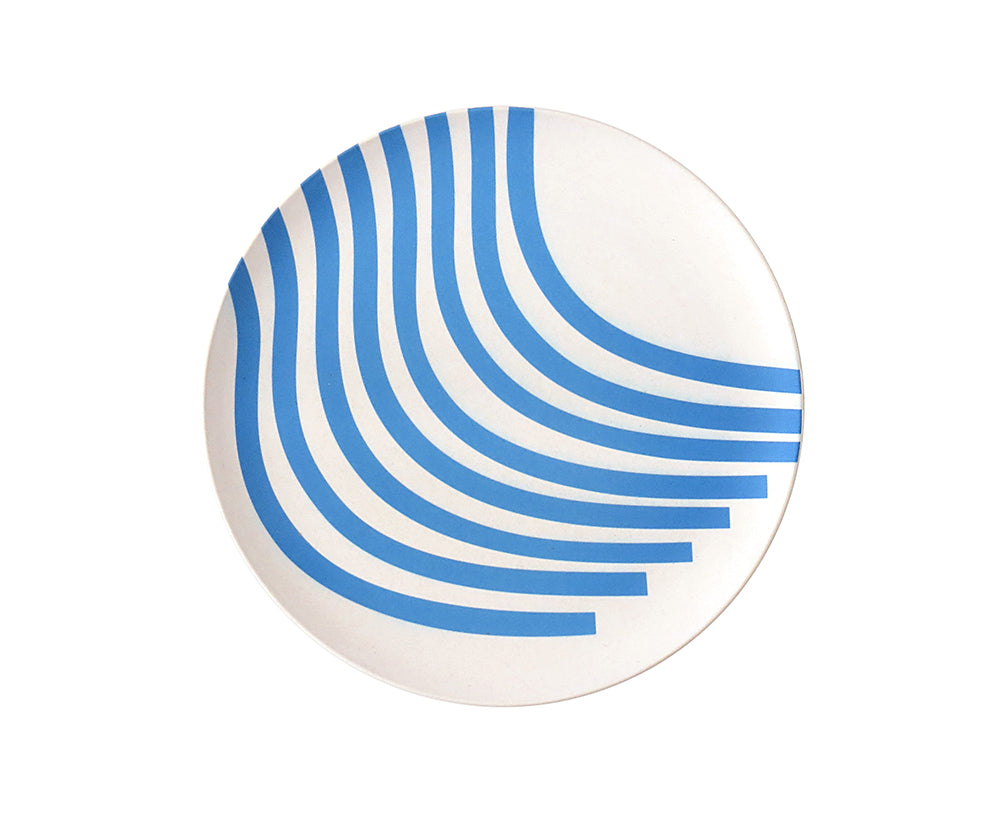 Marina Side Plate by Xenia Taler