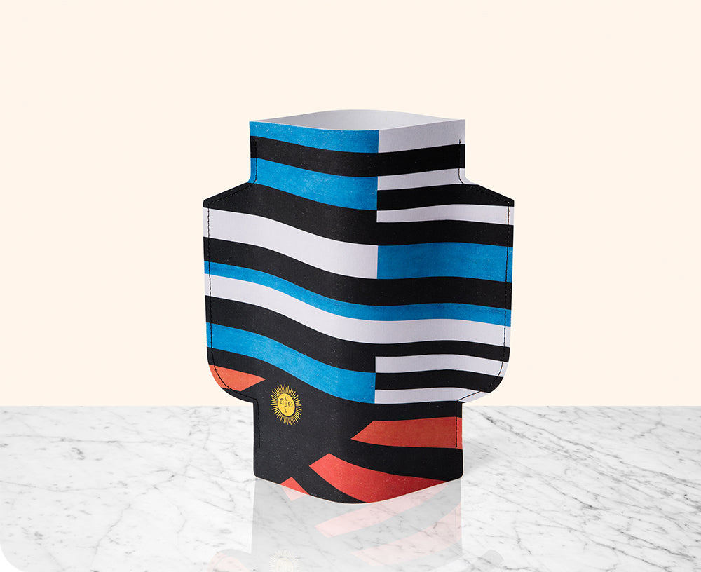 Palma Large Paper Vase by Octaevo