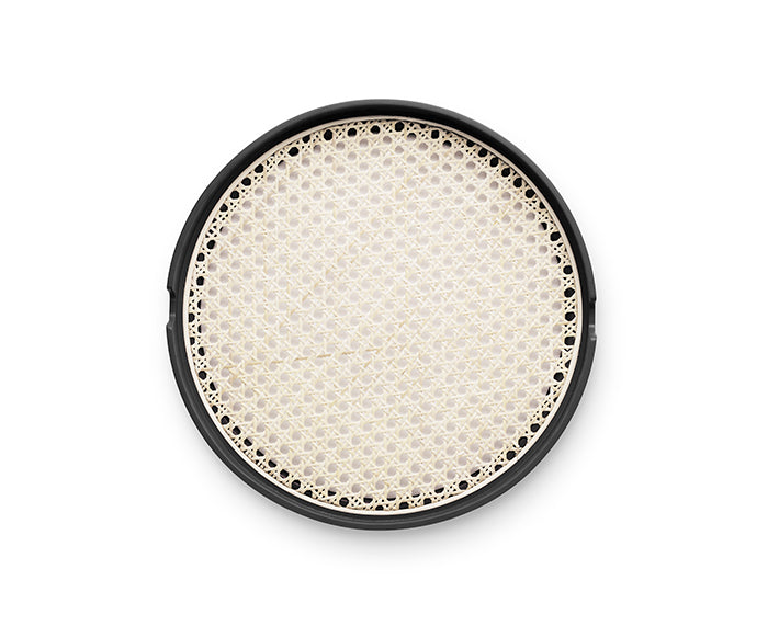 Salon Tray - Large black- by Normann Copenhagen