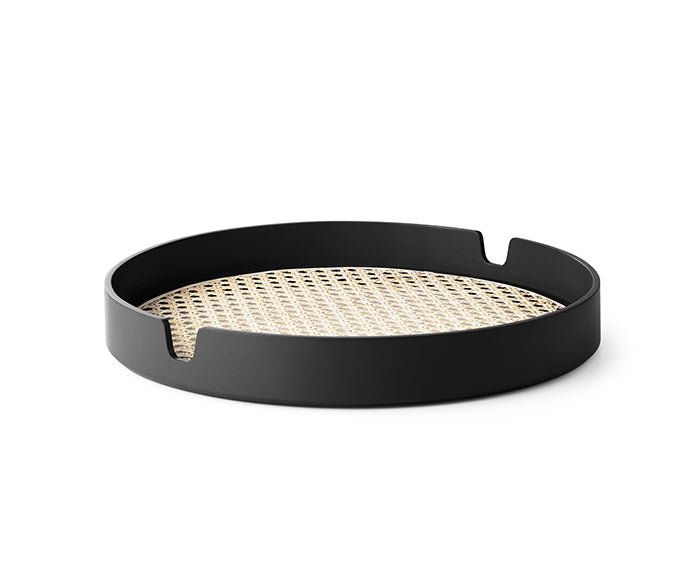 Salon Tray - Large black- by Normann Copenhagen
