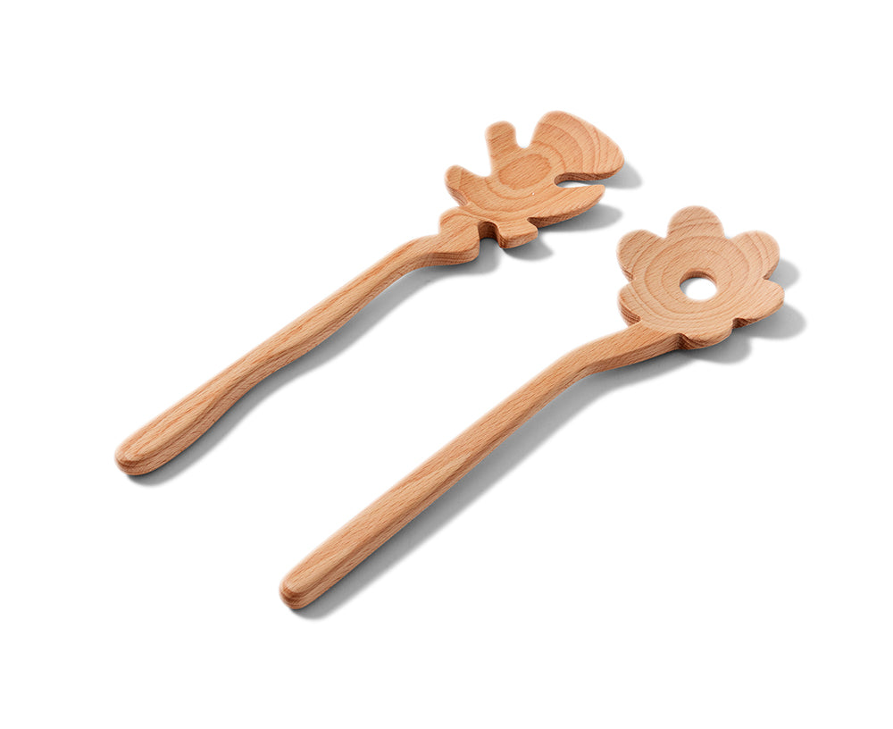 Cherry Wood Tea Accessories – Lamb Farm Kitchen