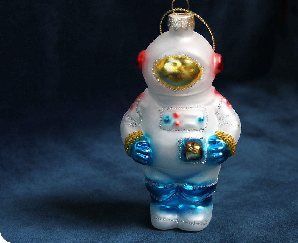 Ornament Set - Space - by &Klevering