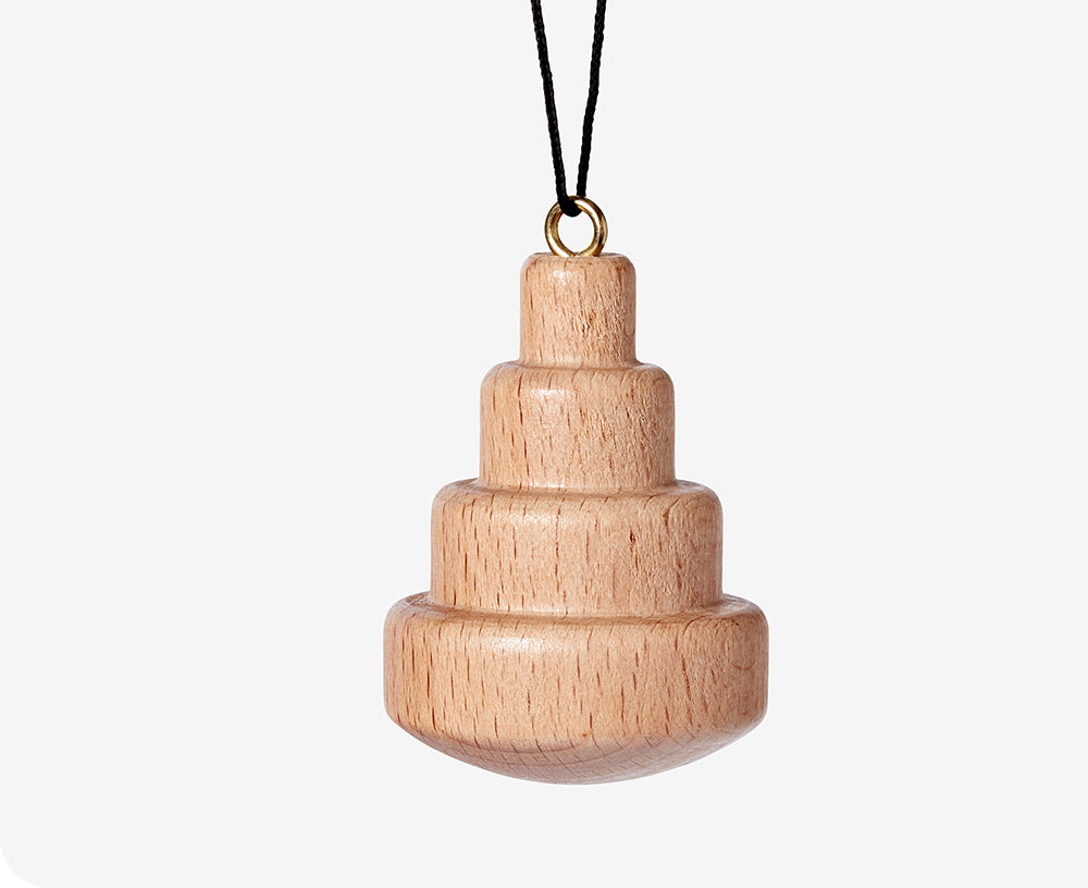 Ornament Set by Pat Kim for Areaware
