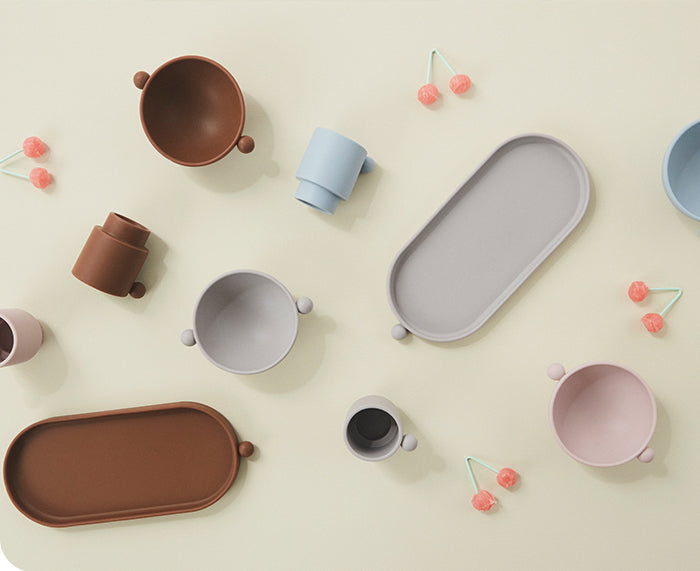 Tiny Inka Tableware by Oyoy Living Design