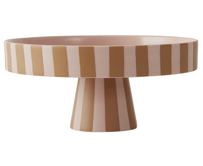 Toppu Tray in Caramel by Oyoy Living Design