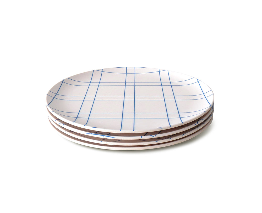 Tucker Side Plate by Xenia Taler