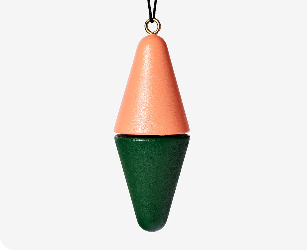 Ornament Set by Pat Kim for Areaware