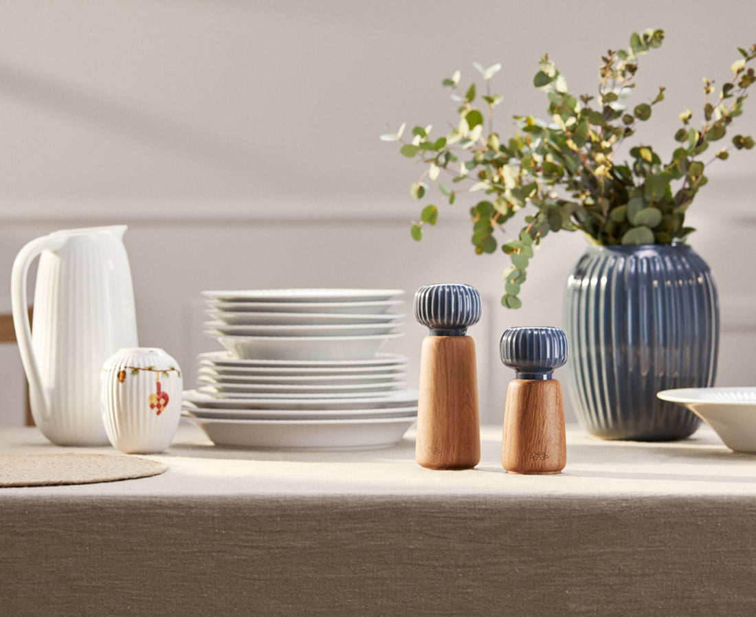 Hammershoi Pepper Grinder by Kahler