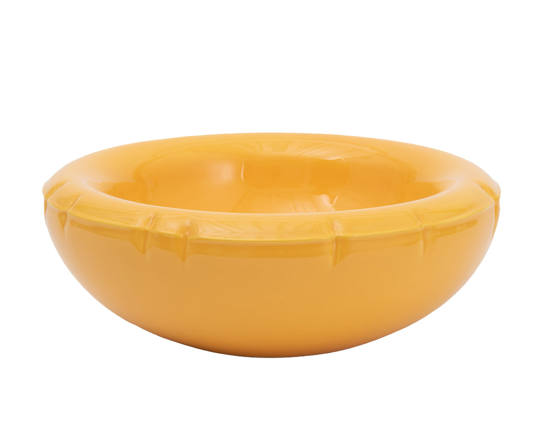 Mick Blow Up Big Bowl in Yolk by Home Studyo