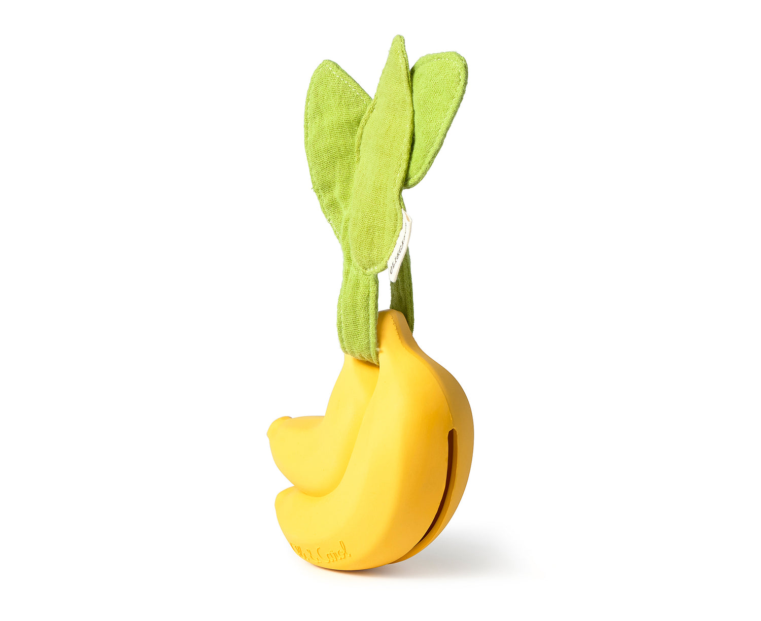 Chewable Pacifier Case - Bananas - by Oli &amp; Carol
