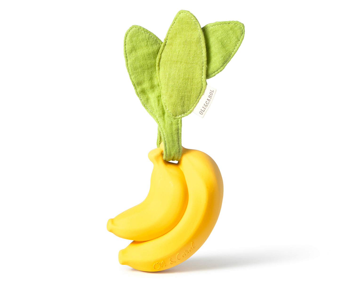 Chewable Pacifier Case - Bananas - by Oli &amp; Carol
