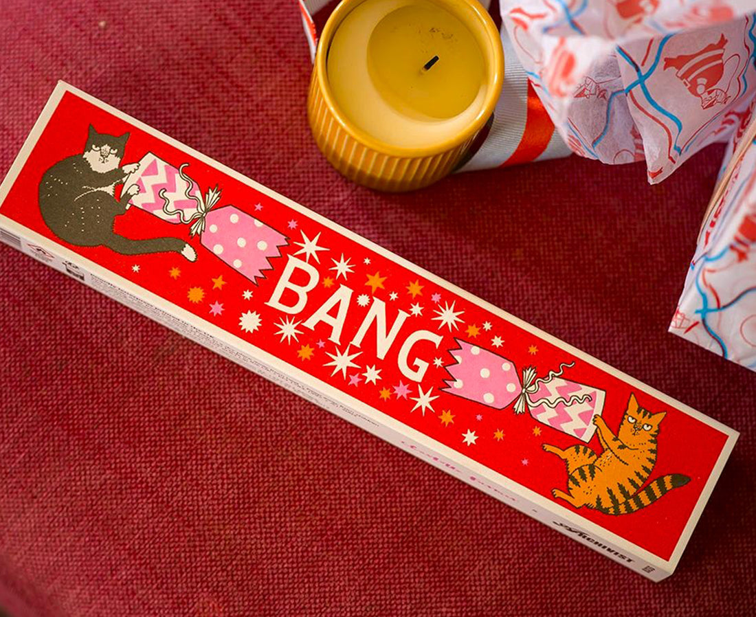 Long Matches - Cracker - by Archivist Gallery