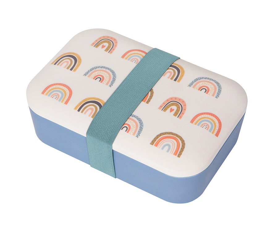 Rainbows Bento Box by Danica Jubilee