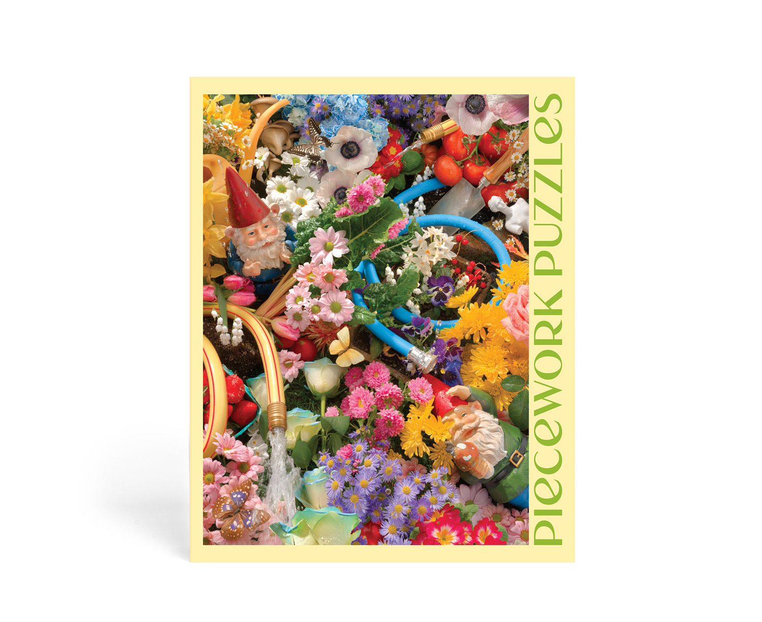 1000-Piece Puzzle - Bloom Bloom - by Piecework