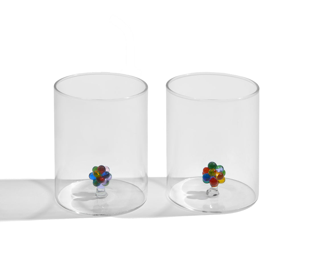 Bloom Glass Set by Fazeek