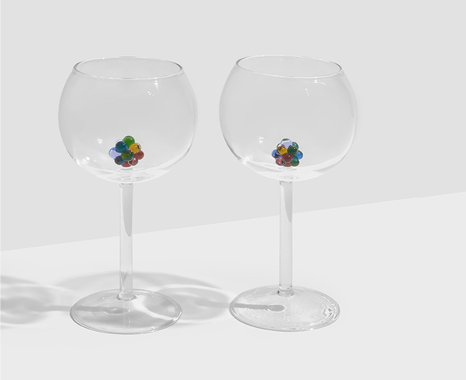 Bloom Wine Glass Set - Thumbnail 5