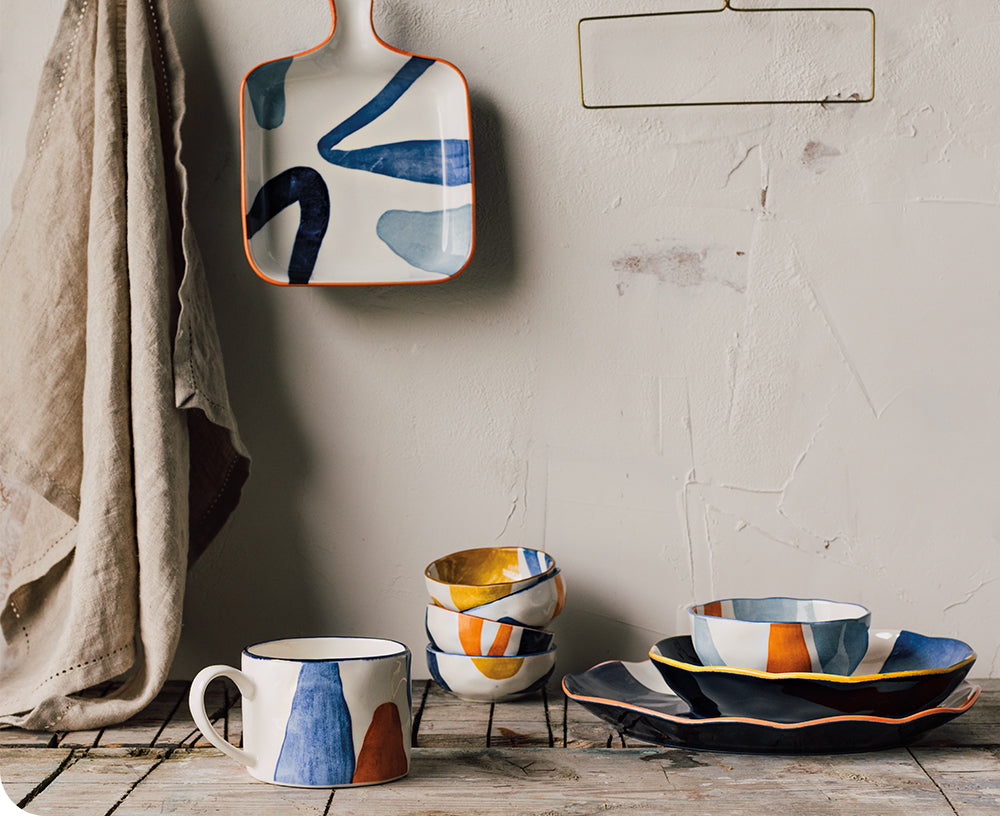 Mini Spout Bowls by Danica Heirloom – Gretel Home