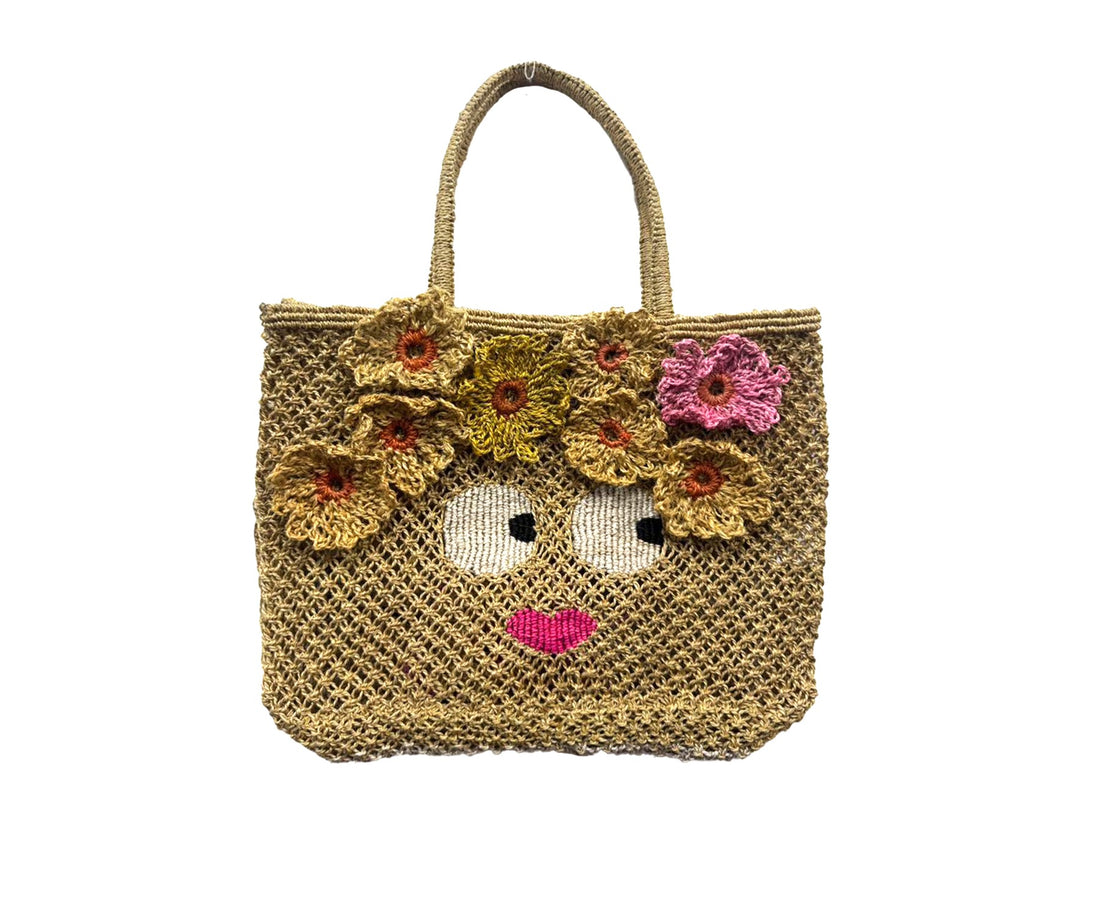 Jute Word Bag - Carmen - by The Jacksons