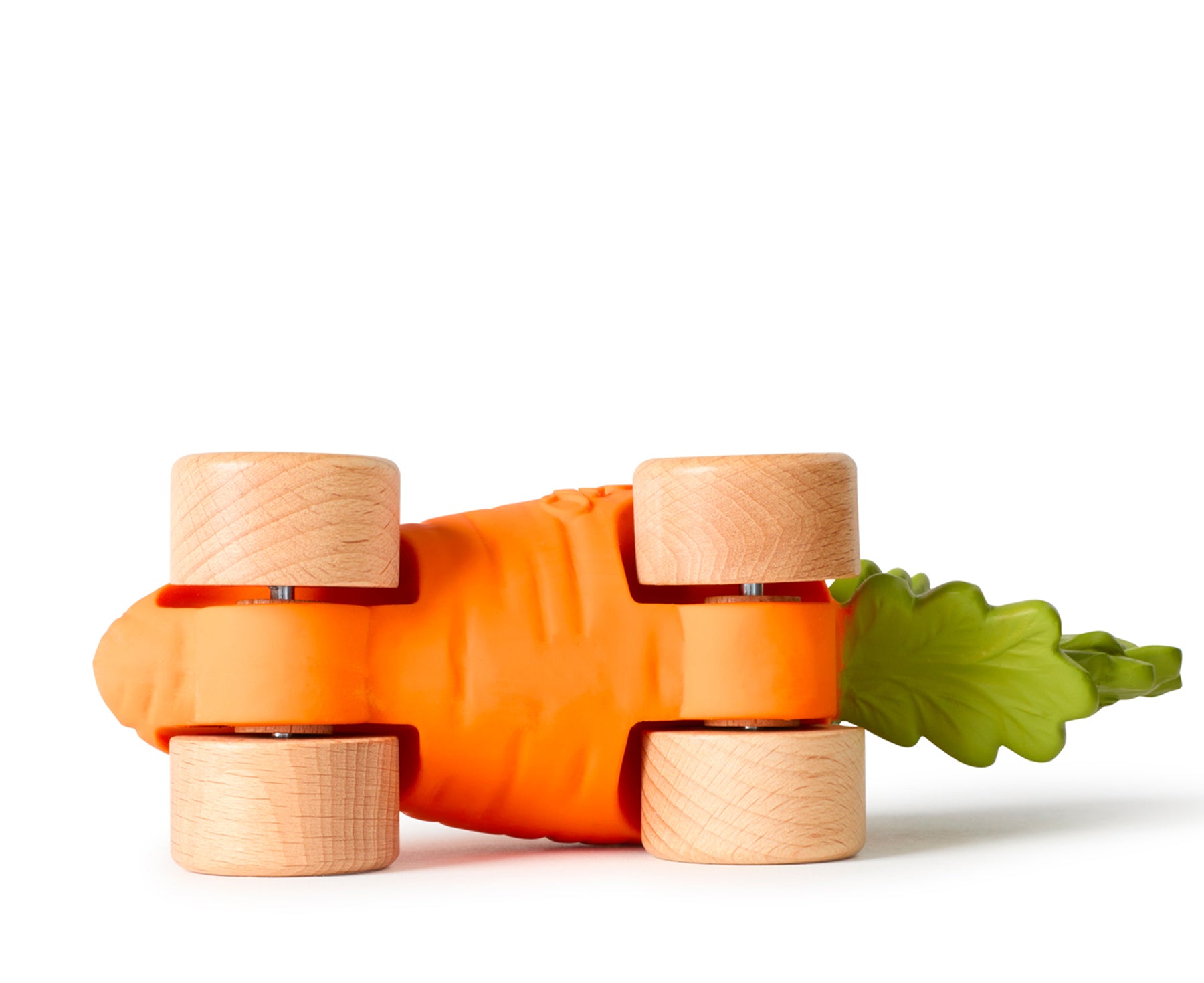 Car Toy - Carrot - by Oli &amp; Carol