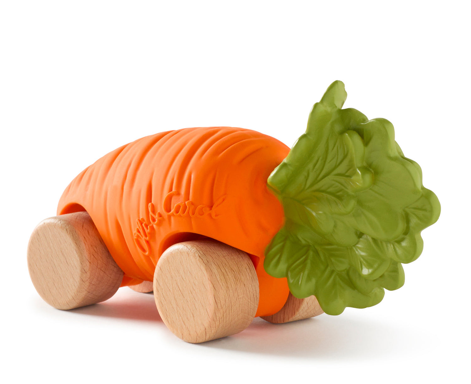 Car Toy - Carrot - by Oli &amp; Carol