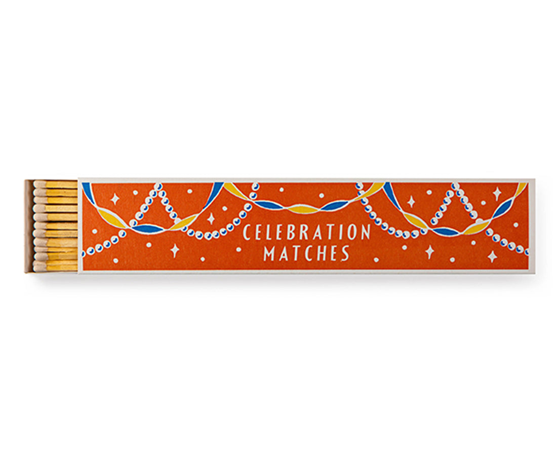 Long Matches - Celebration - by Archivist Gallery