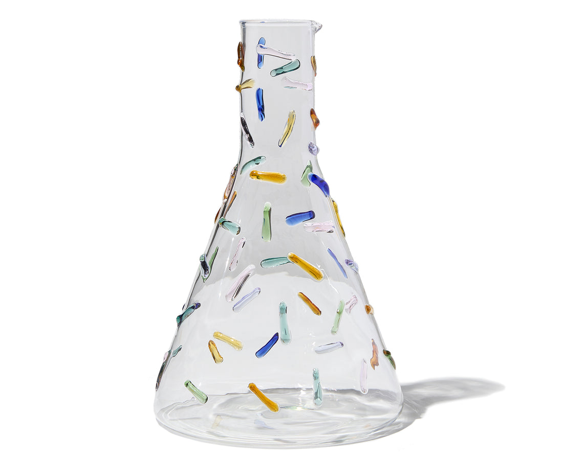 Confetti Carafe by Fazeek