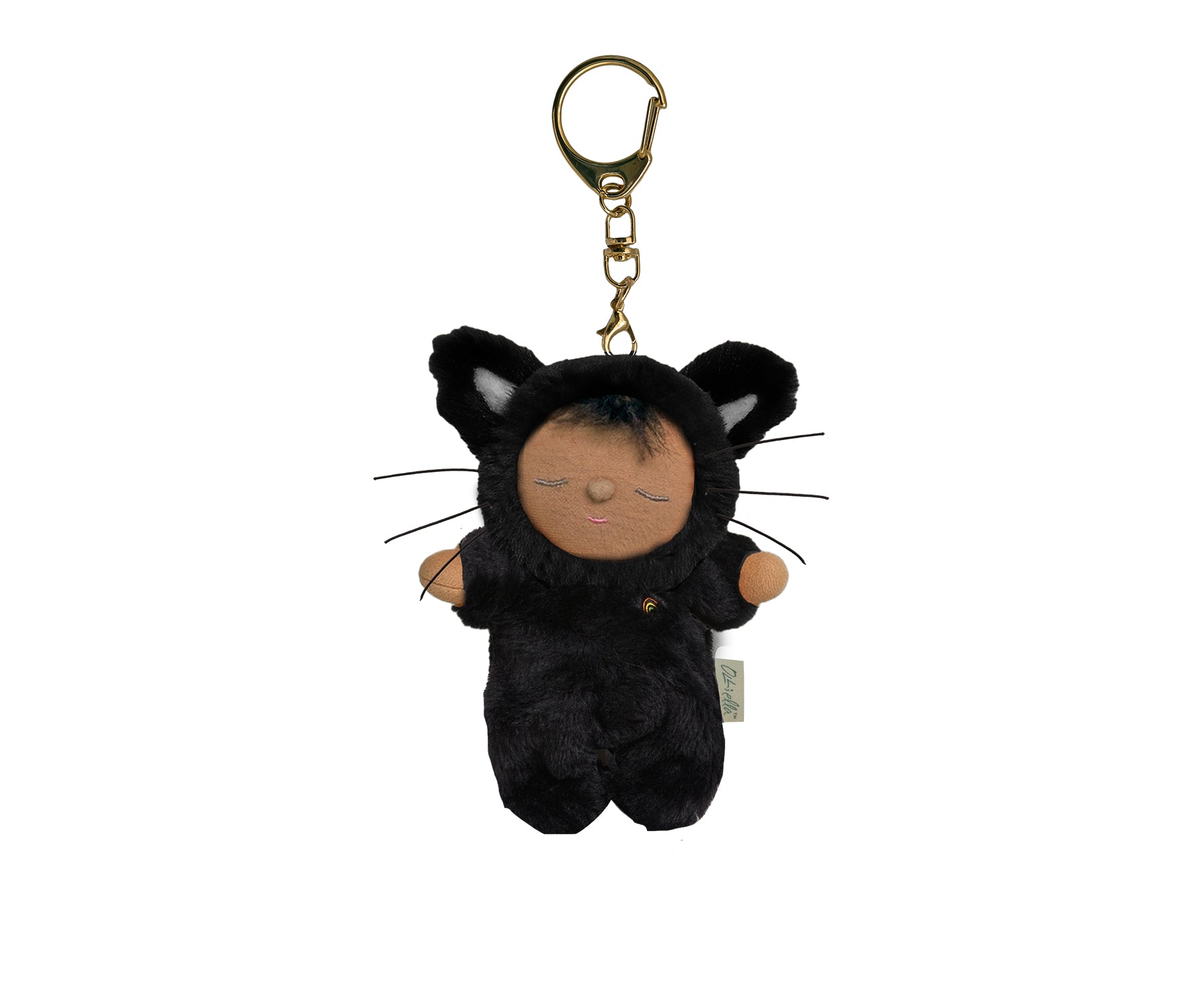 Cozy Dinkum Bag Charm - Nox - by Olli Ella