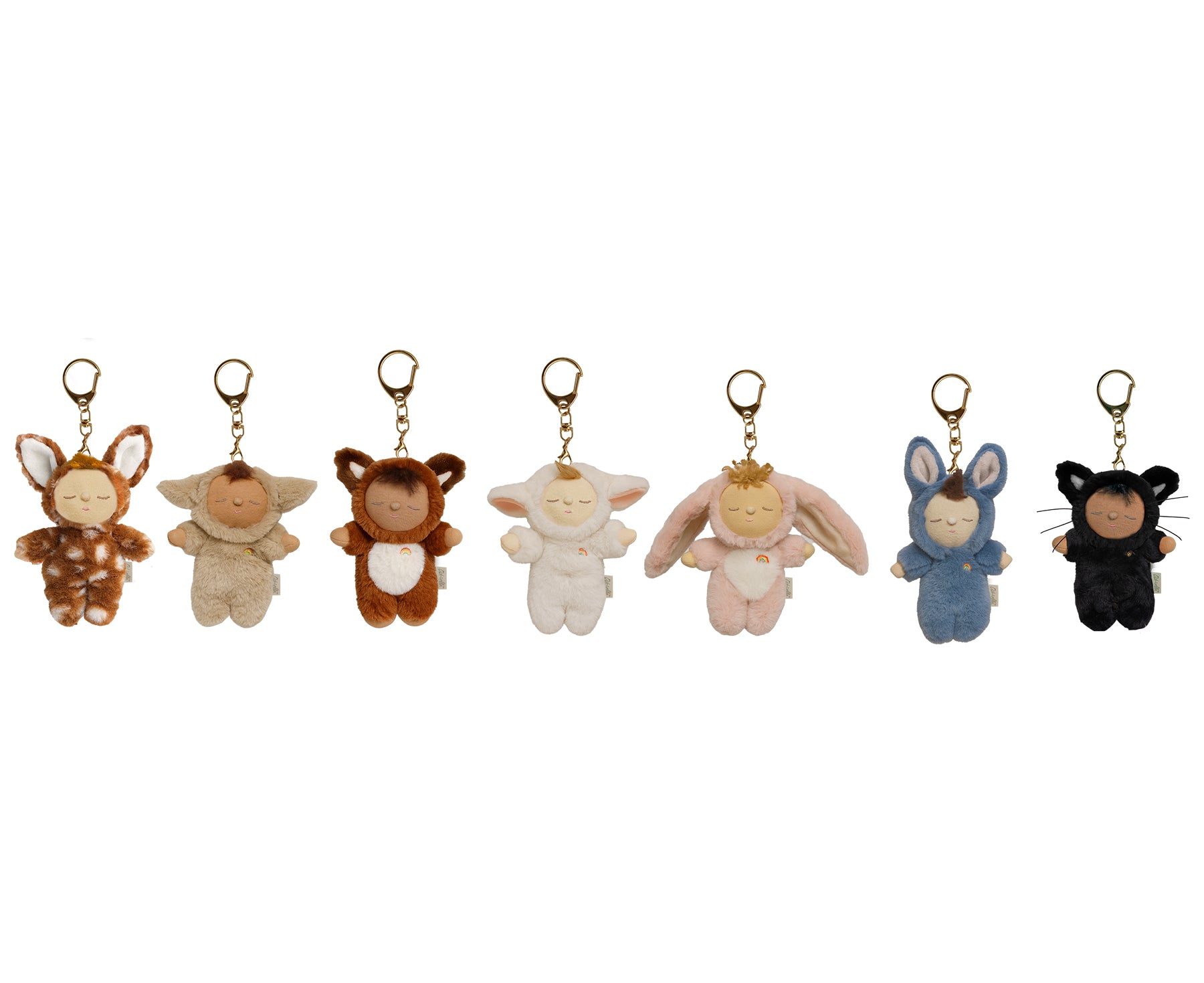 Cozy Dinkum Bag Charm - Flopsy Bunny - by Olli Ella – Gretel Home