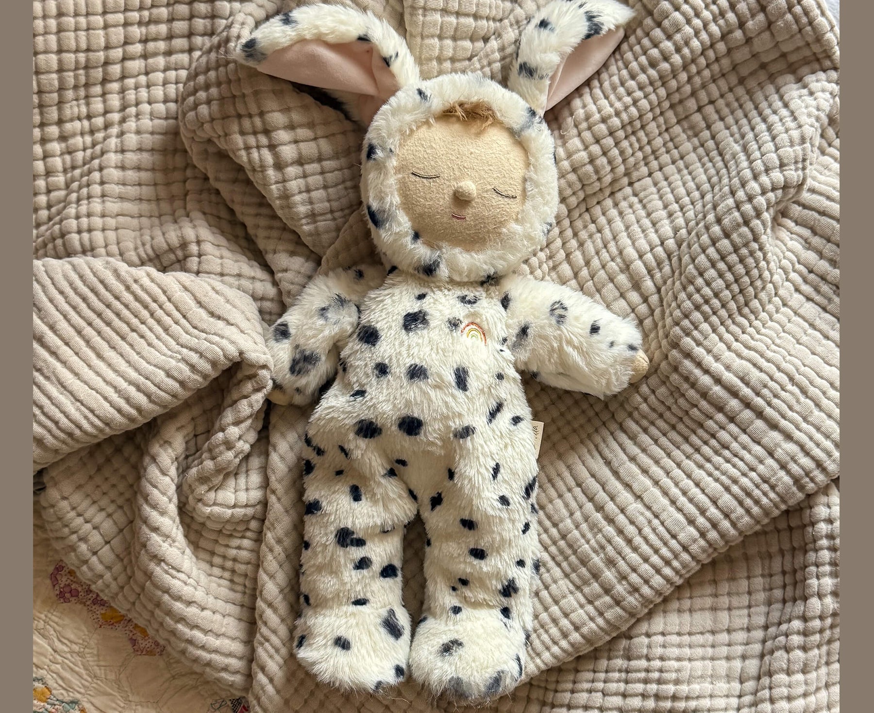 Dog Domino Cozy Dinkum by Olli Ella – Gretel Home